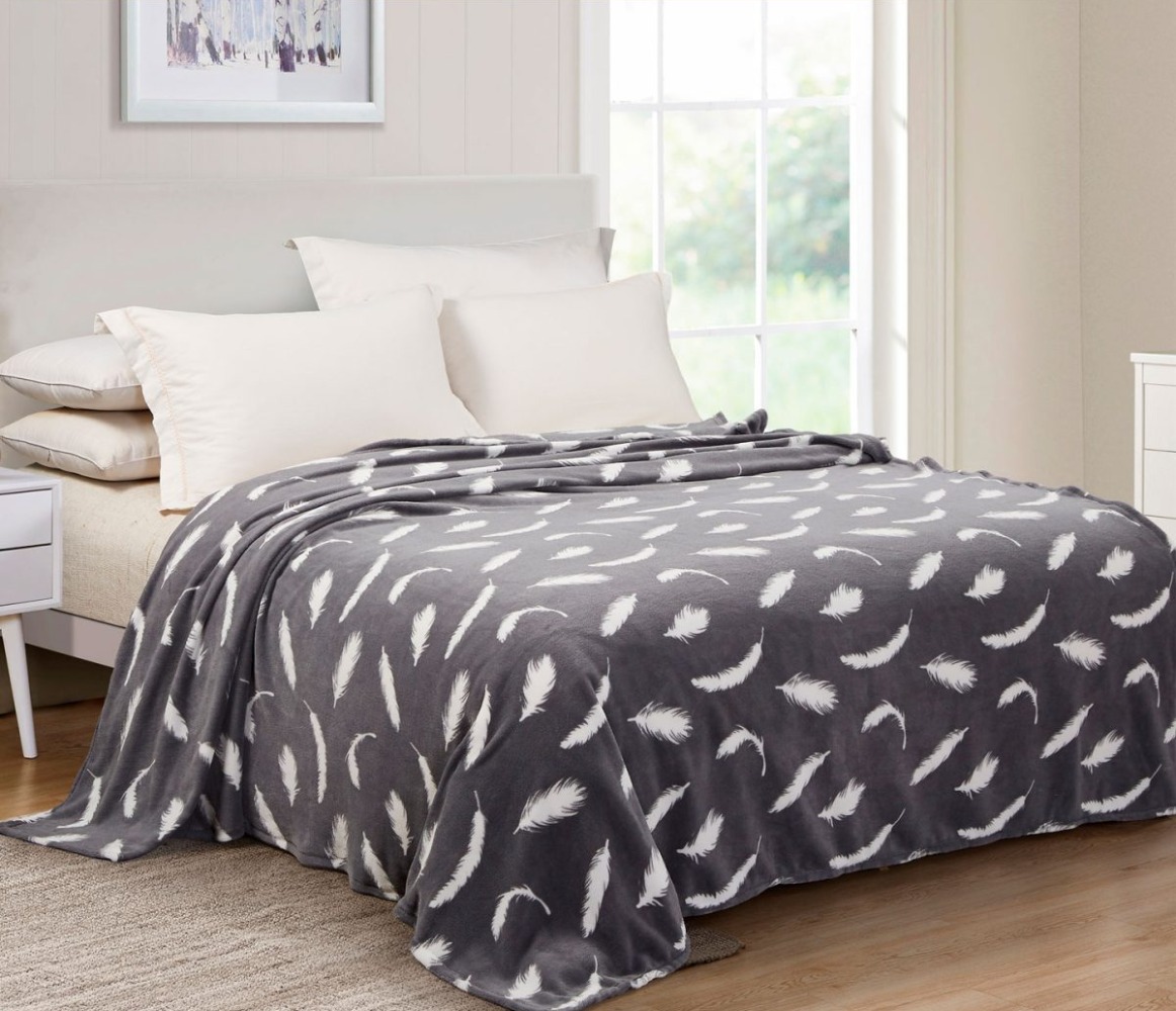 Плед Велсофт Корал флис 1,5сп  