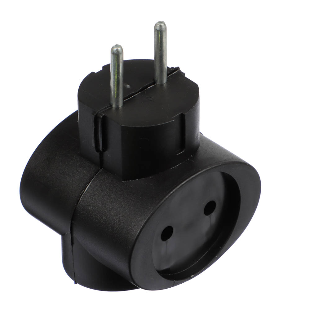 Разветвитель 3 гнезда