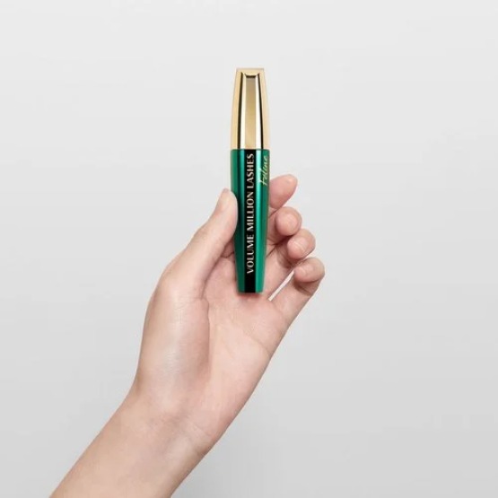 Тушь для ресниц Объем миллиона ресниц Фелин взгляд кошки экстрачерная 9,2мл A8846300