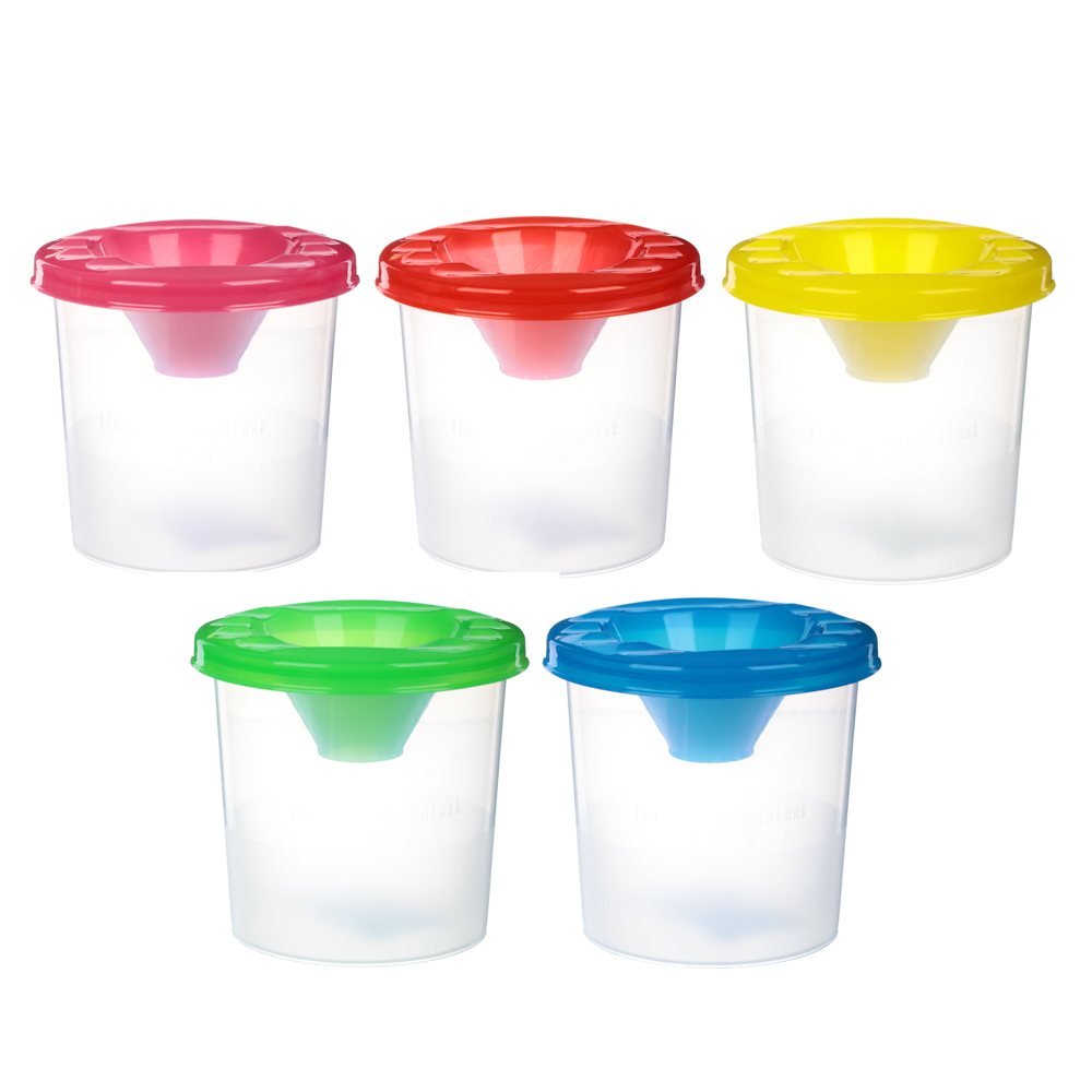 Стакан-непроливайка  