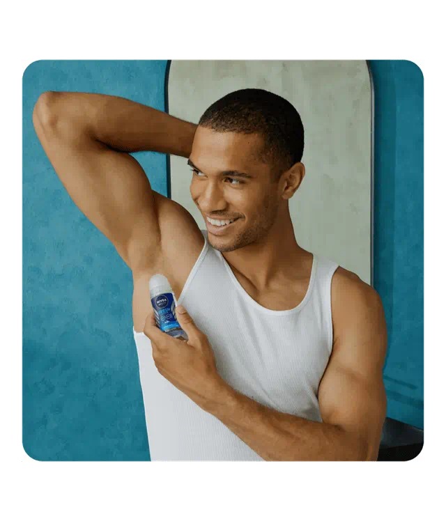 Дезодорант ролик Fresh  мужской 50мл 82808