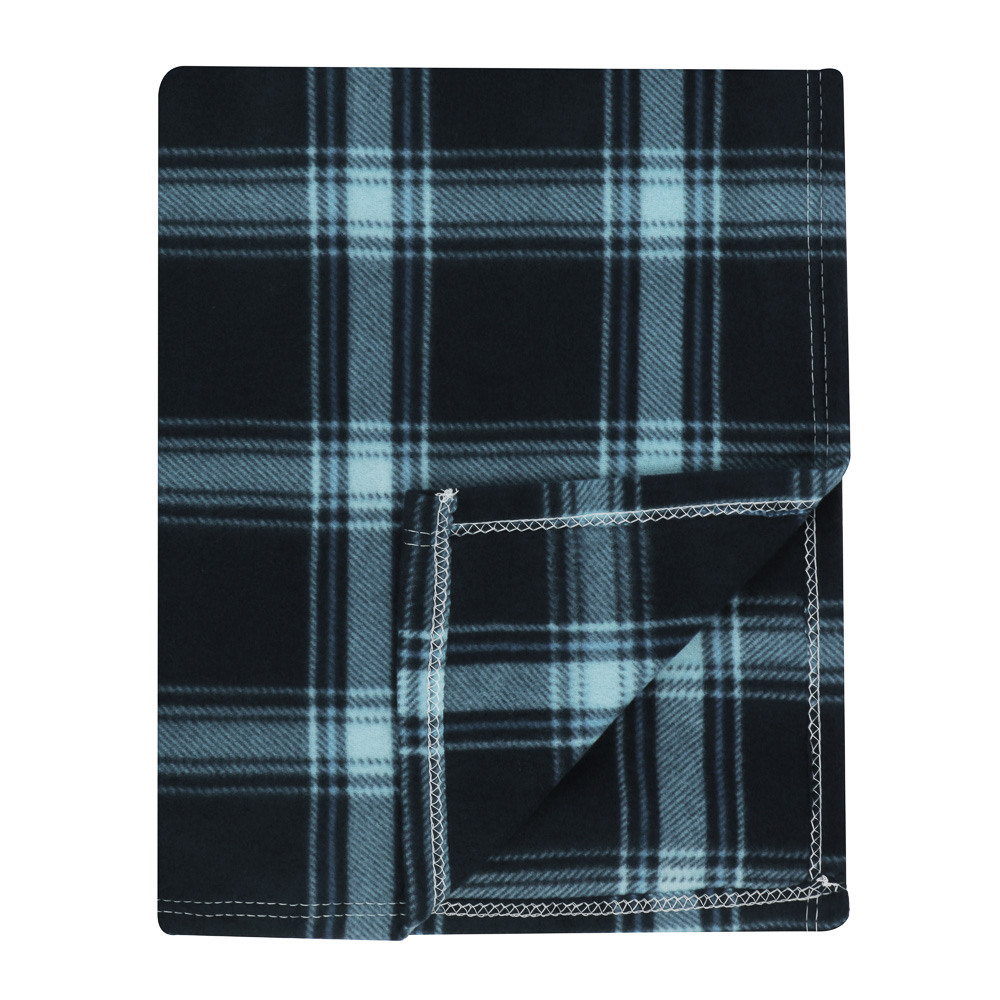 Provance Плед"Клетка",флис 180х200см