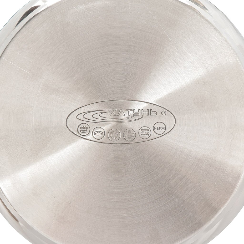 Кастрюля Гретта 4.2л KT04-D-40