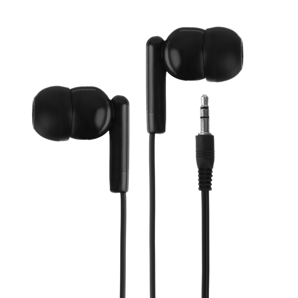 Наушники вакуумные 1м РР-пакет