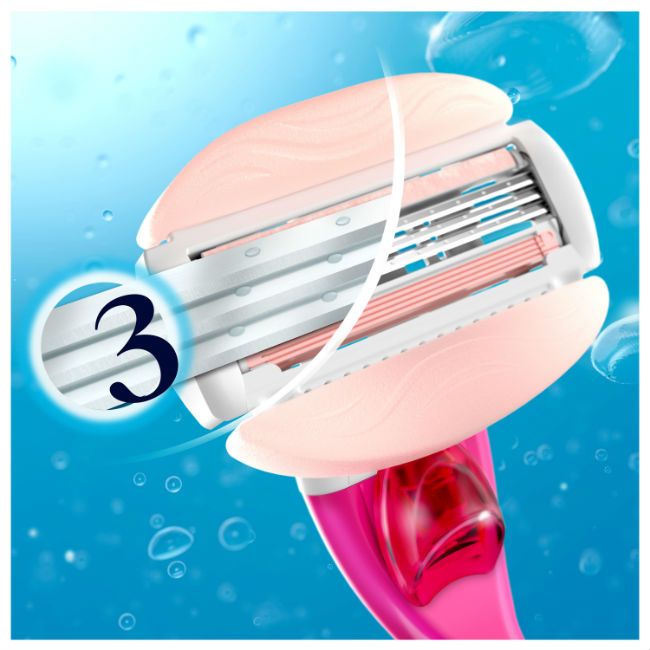 Venus Spa Breeze Станок с 2 кассетами