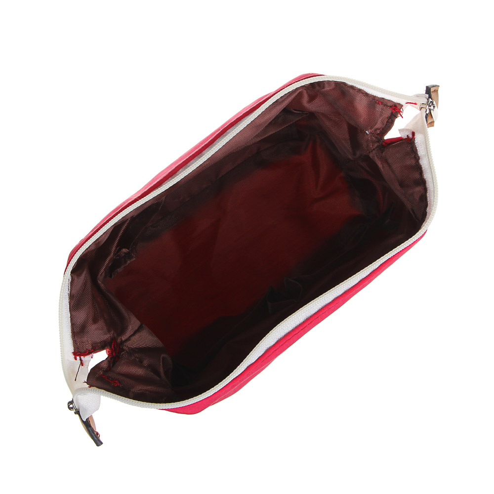 ЮL Косметичка 6 цветов,синтетика  18х11х7см