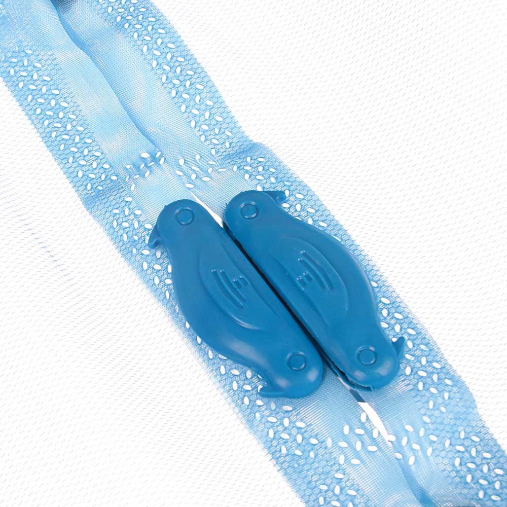 INBLOOM Москитная сетка для дверей на магнитах 1х2,1м