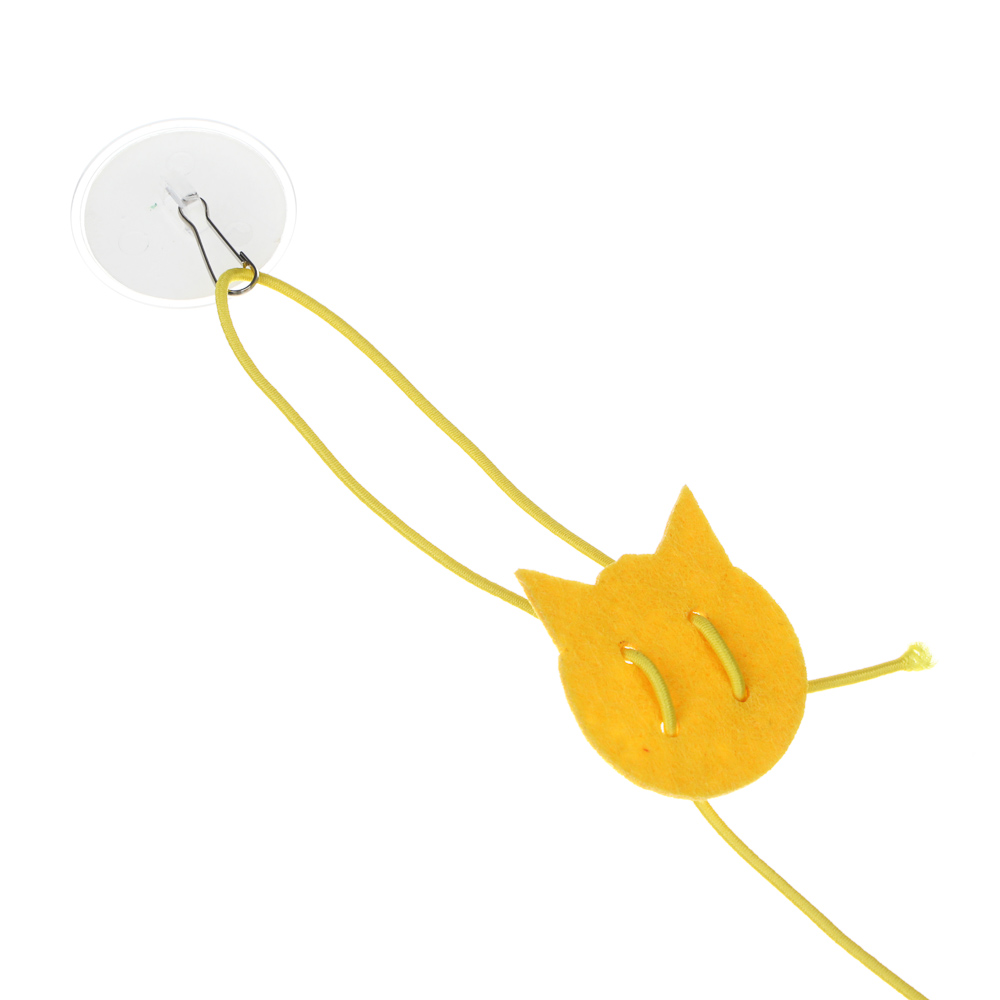 VETTA Игрушка для домашних животных, высокоэластичная шерсть, 4,5см