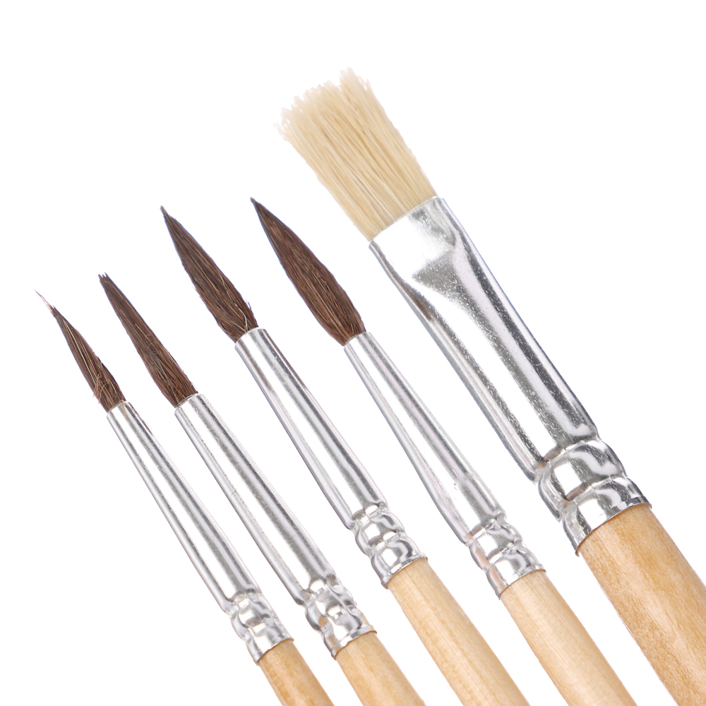 ClipStudio Набор кистей 5 шт