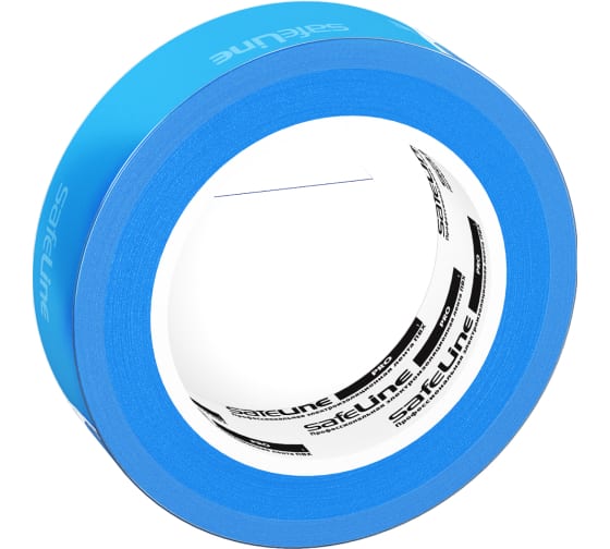 Изолента Safeline 15/20 синий