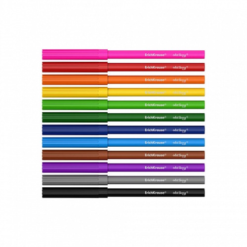 ArtBerry Фломастеры Super Washable 12 цветов