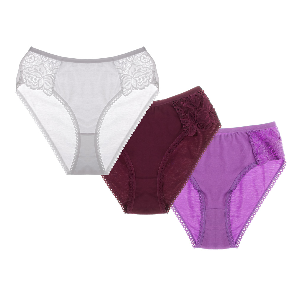 GALANTE Трусы женские слипы кружево 48-50,52-54,54-56