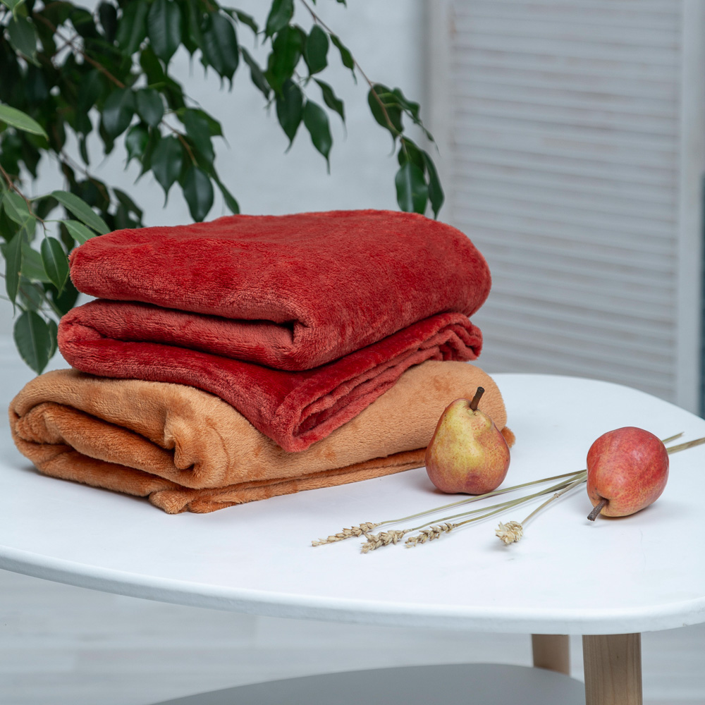 Provance Плед"Уют"микрофибра 130х150см