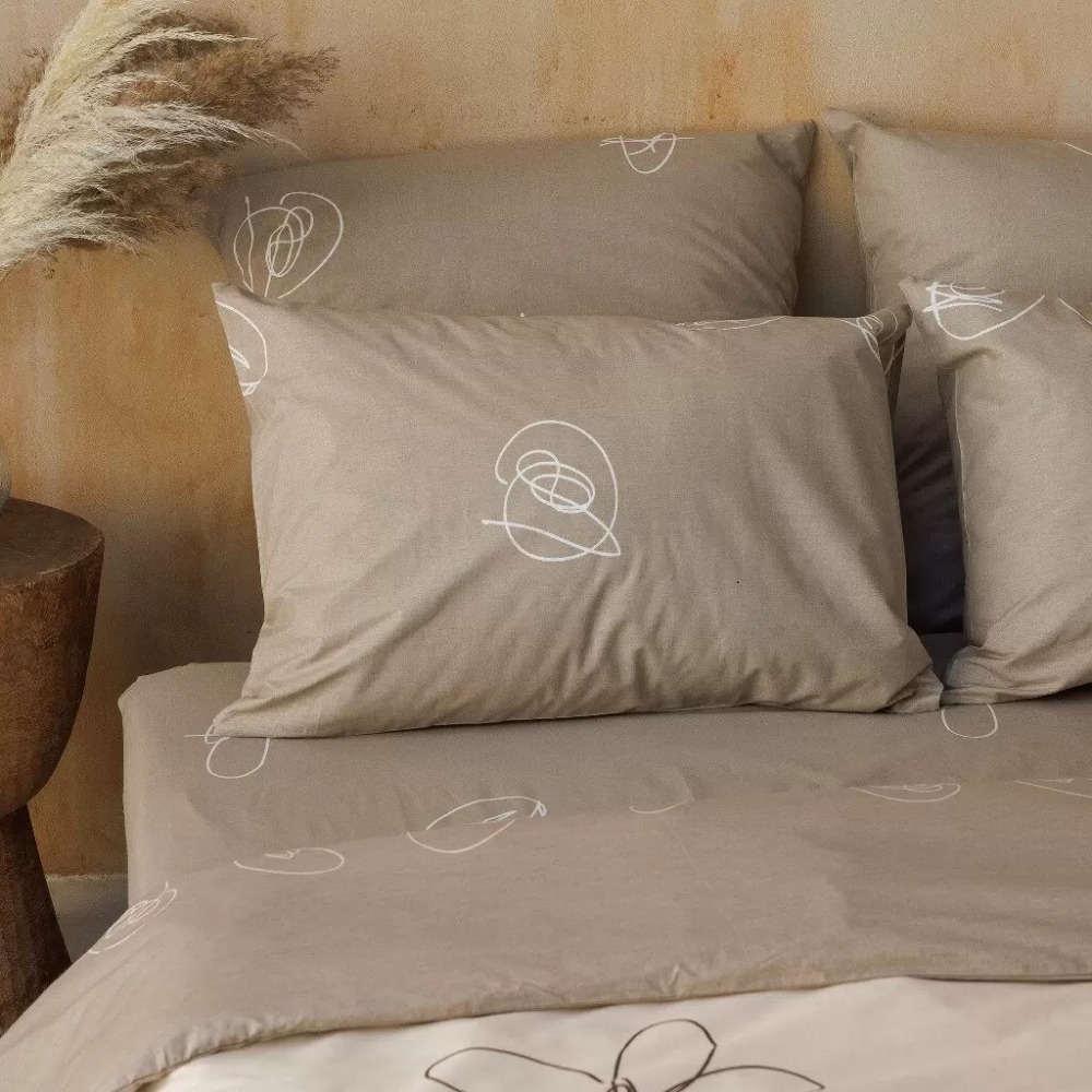 КПБ "ВН" семейный 3001 поплин (3609/1+3610/1)