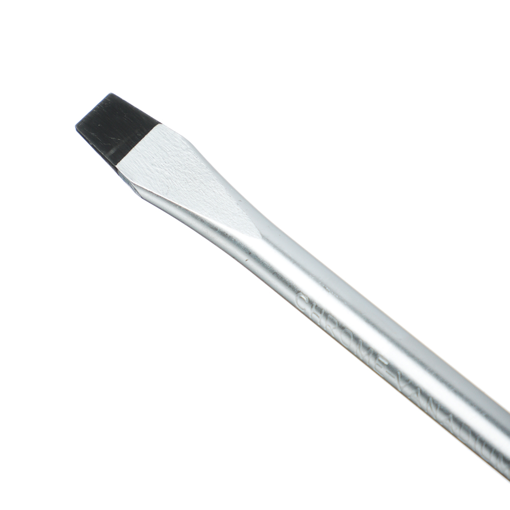 ЕРМАК Отвертка SL 6*100мм(-)