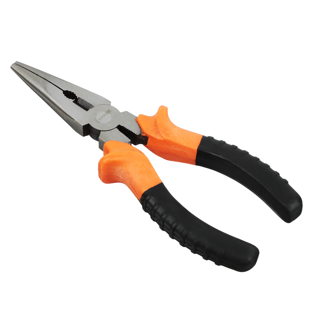 ЕРМАК Тонкогубцы "Классик" 160мм