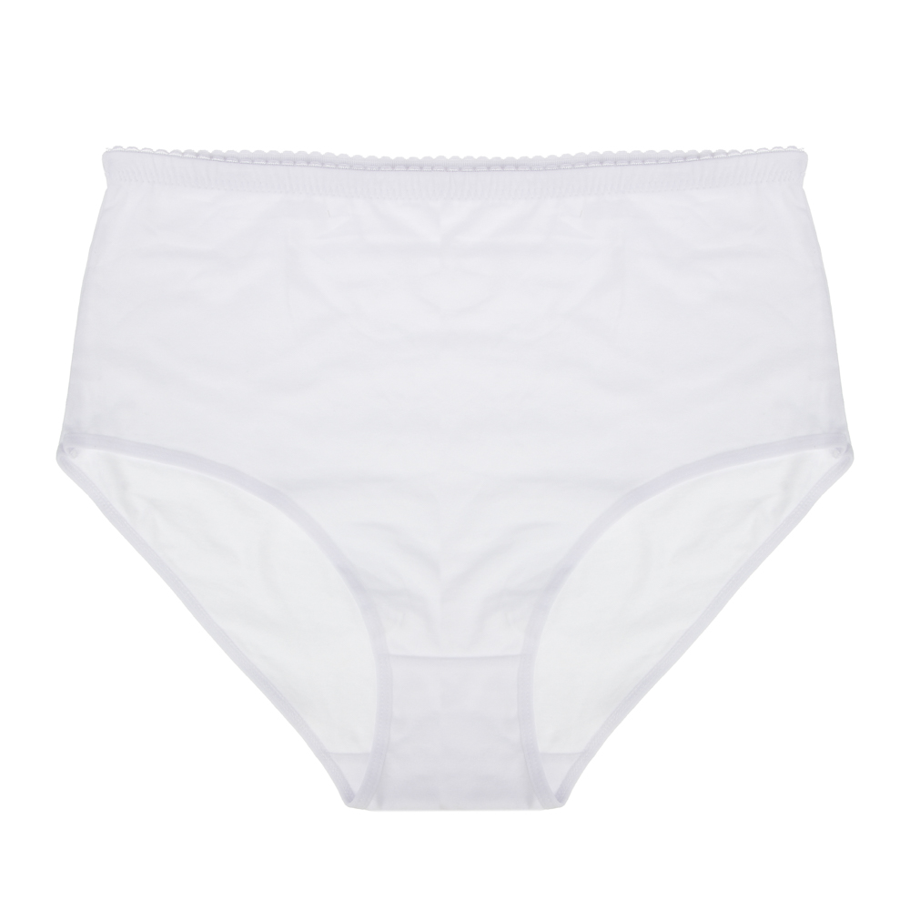 GALANTE Трусы женские Макси с высокой талией р-р 48-56