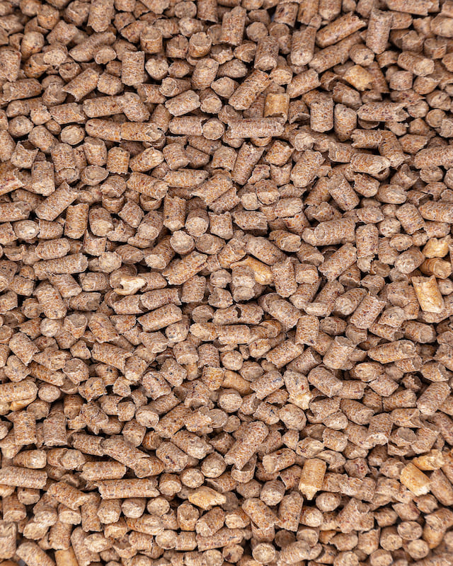 Сибирская кошка Наполнитель Лесной 10л