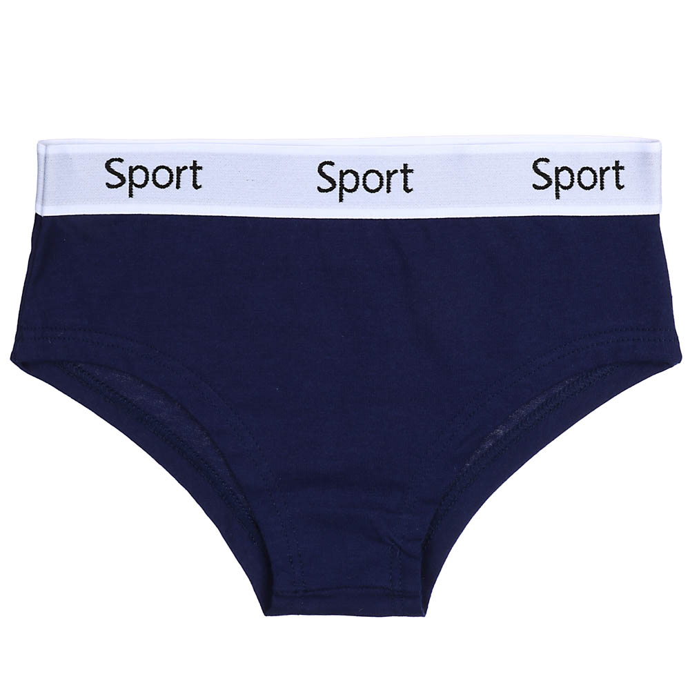 GALANTE Трусы-хипстеры женские с широкой резинкой р 42-48