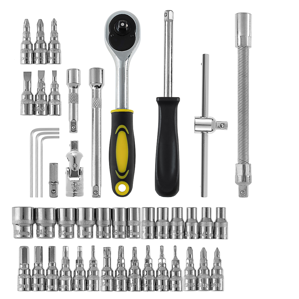 Набор инструментов"Гаражный"46 предметов