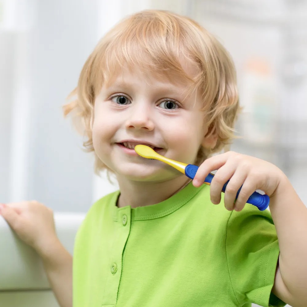 Колгейт детская 2-5 лет супермягкая