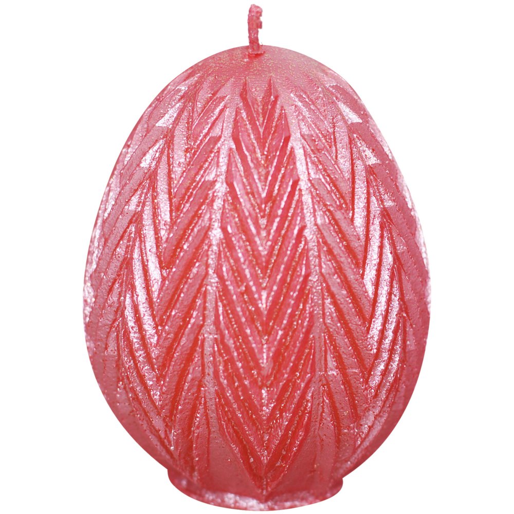 Свеча декоративная "Пасхальное яйцо" МС5-128