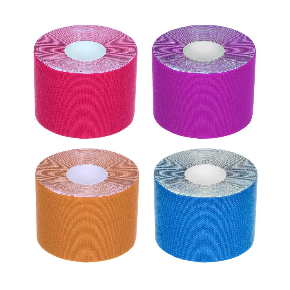 SILAPRO Тейп-лента самоклеящаяся 5мх5см