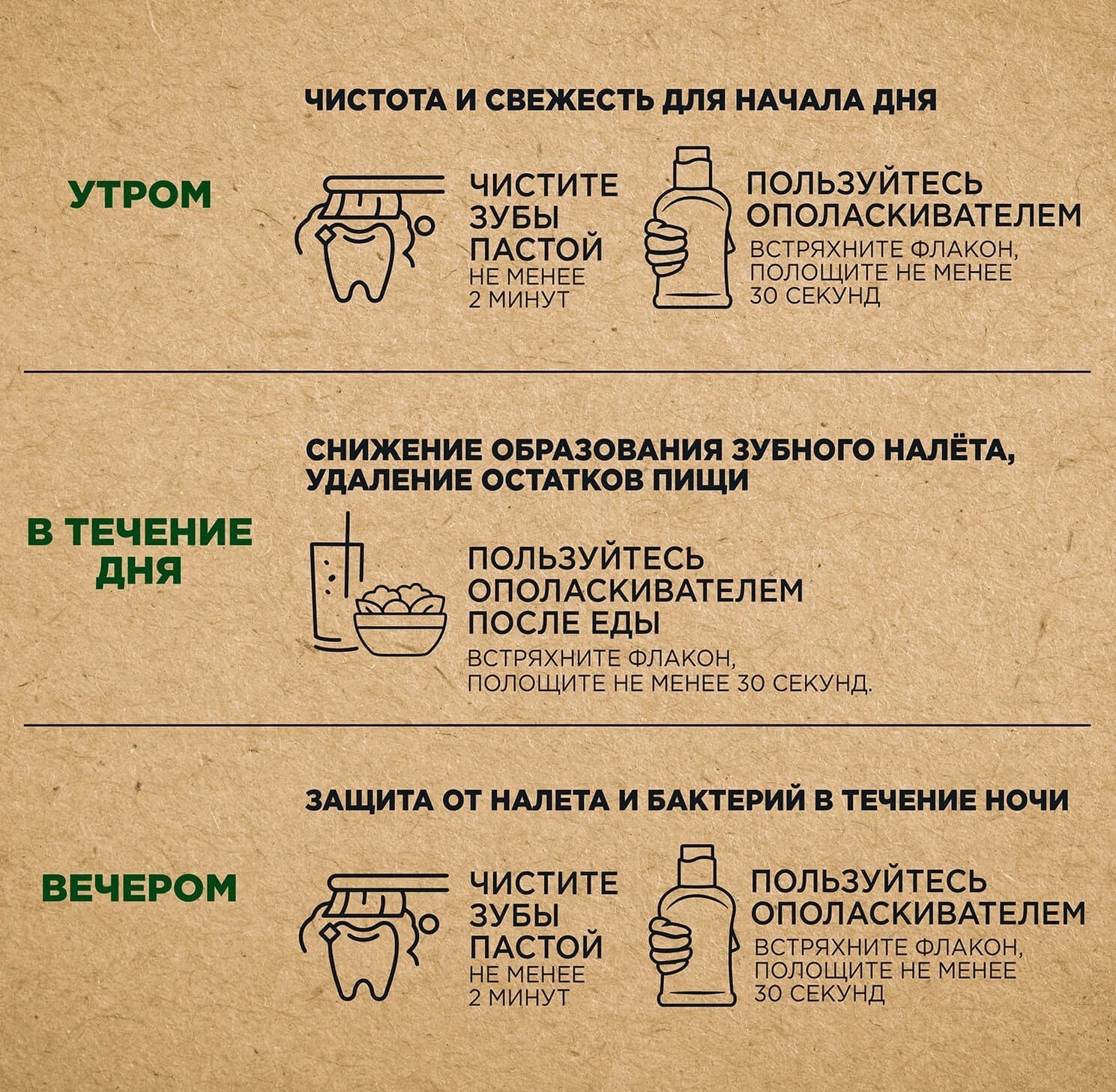 Лесной бальзам двухфазный ополаскиватель для полости рта с орг.маслами и алоэ 250мл