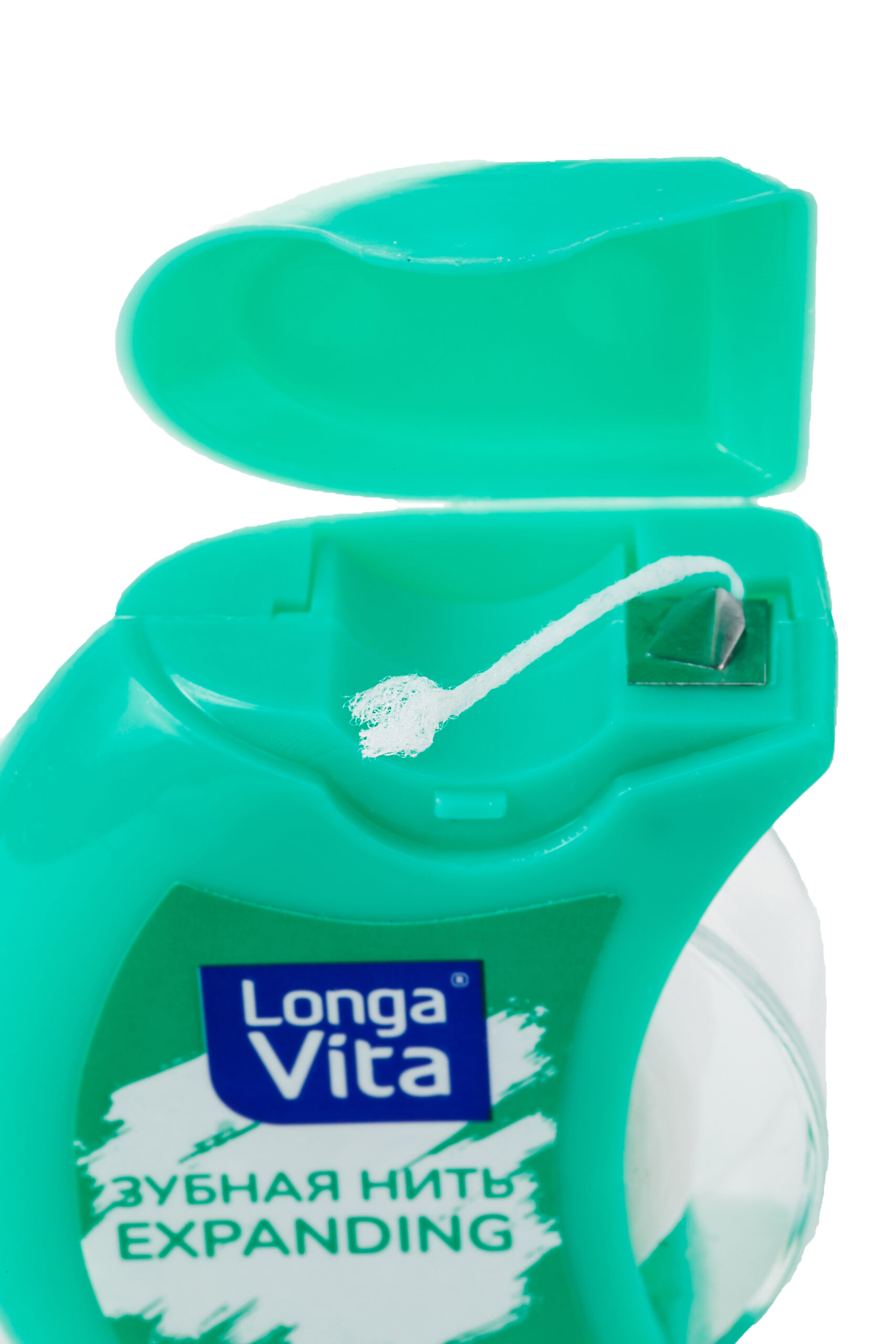 Лонга Вита зубная нить расширяющаяся DF-02