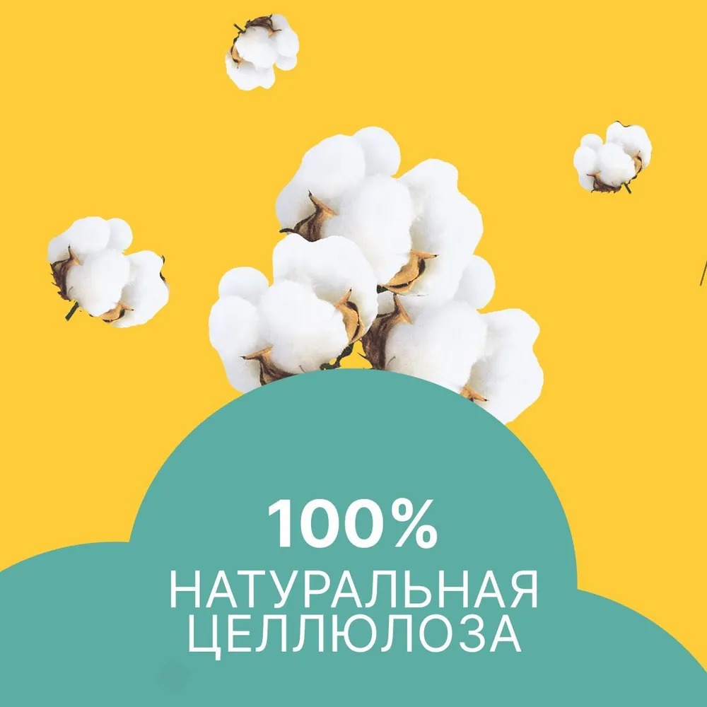 Wings Classic Normal Солнечная ромашка индивидуальная упаковка 8/10 шт