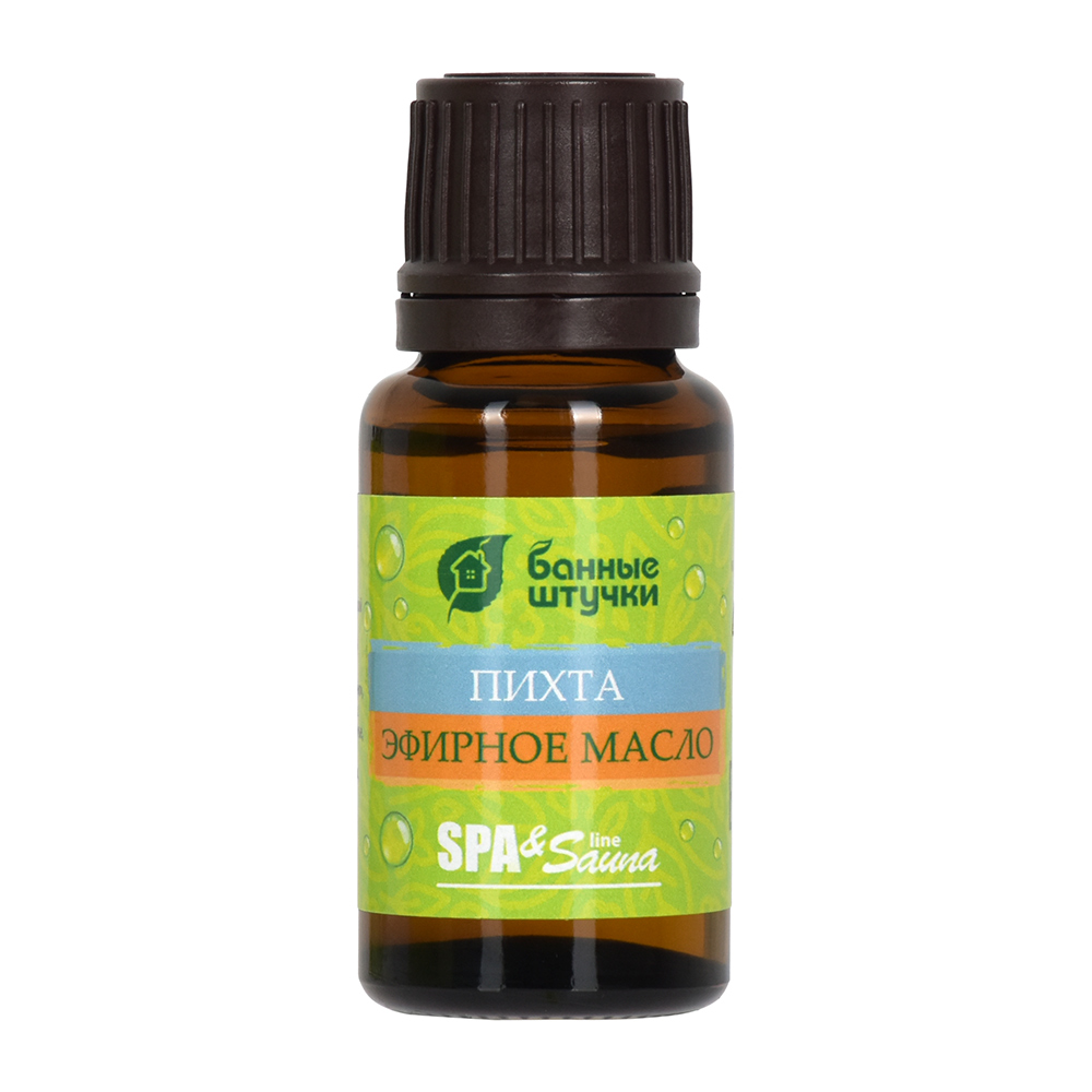 Банные штучки Эфирное масло "Пихта" 30003