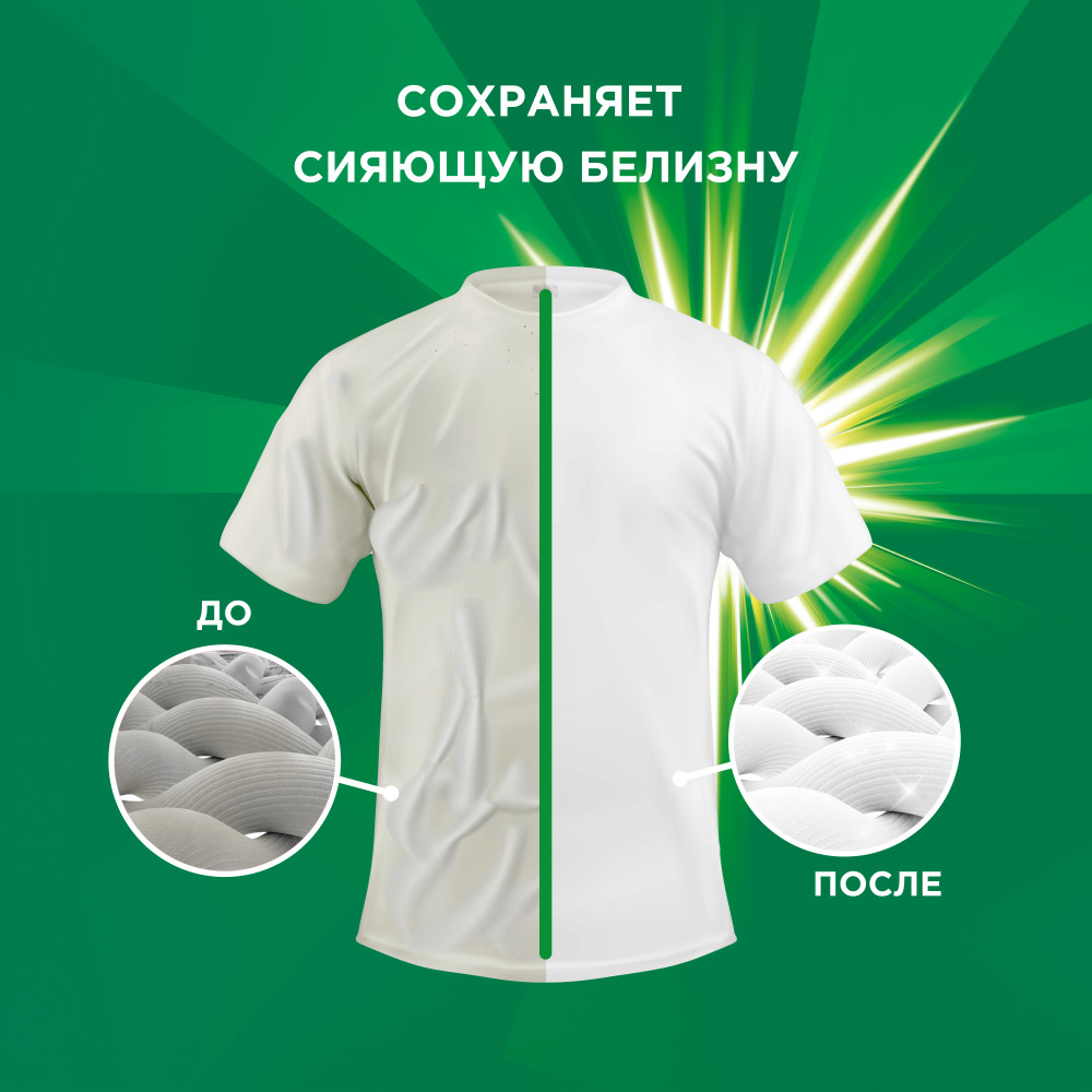 Ариель Автомат порошок Горный родник 3кг+мер.стакан