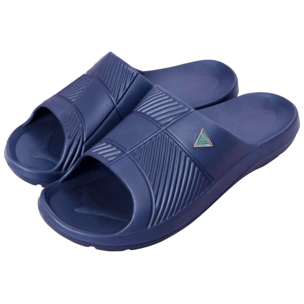 Сланцы мужские "Бали" СЛ-59 (45, фиолетово-синий)