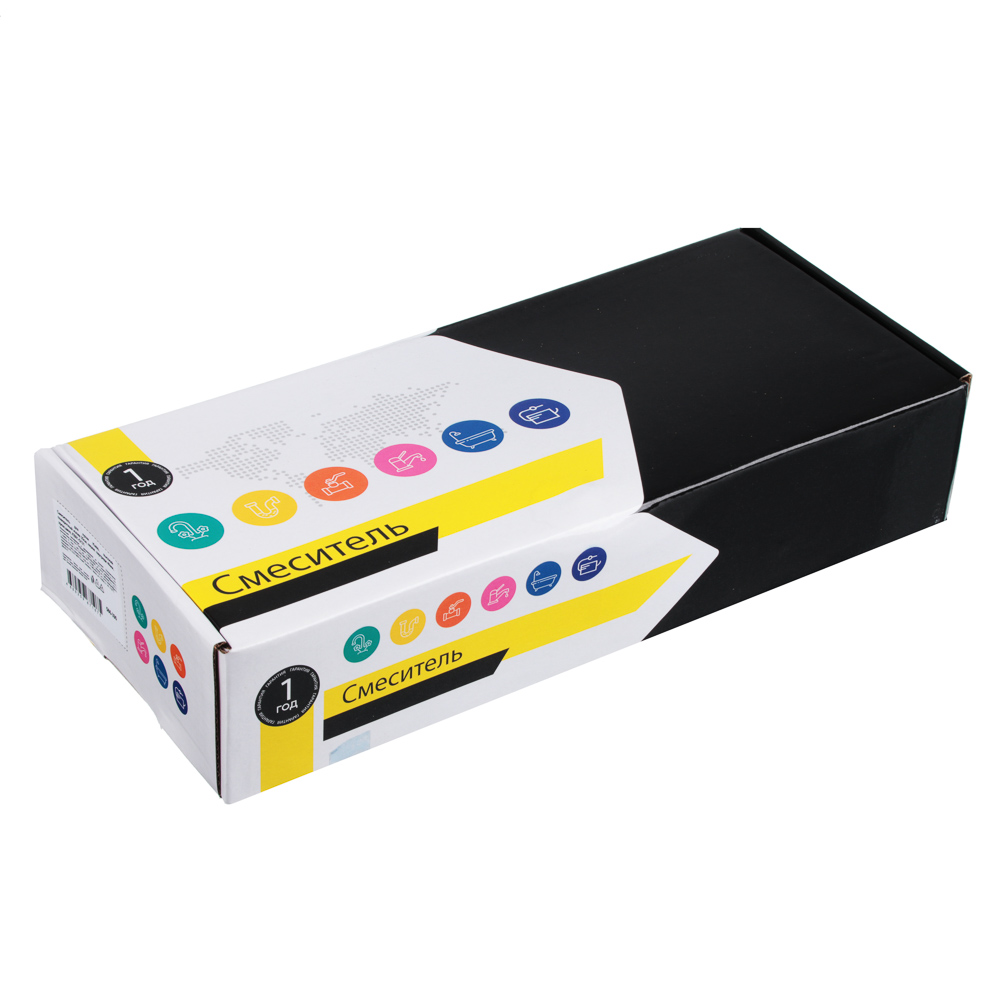 СоюзКран Смеситель д/кухни поворотный излив SK01-G131