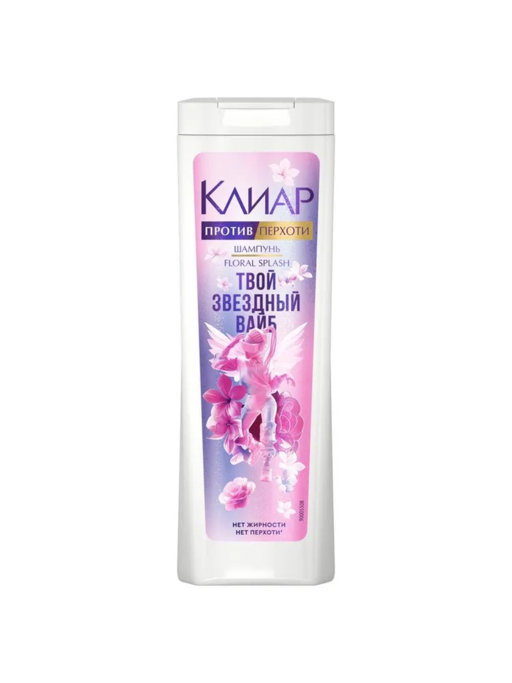 Clear шампунь Floral Splash женский 380мл