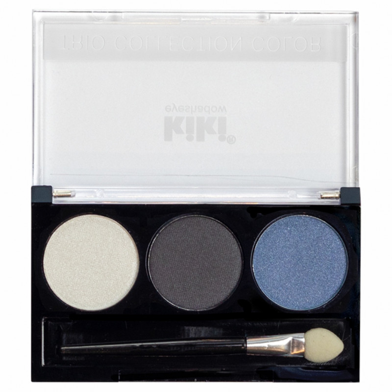 Тени для век Shadow Trio Collection Color 2.4гр (106)