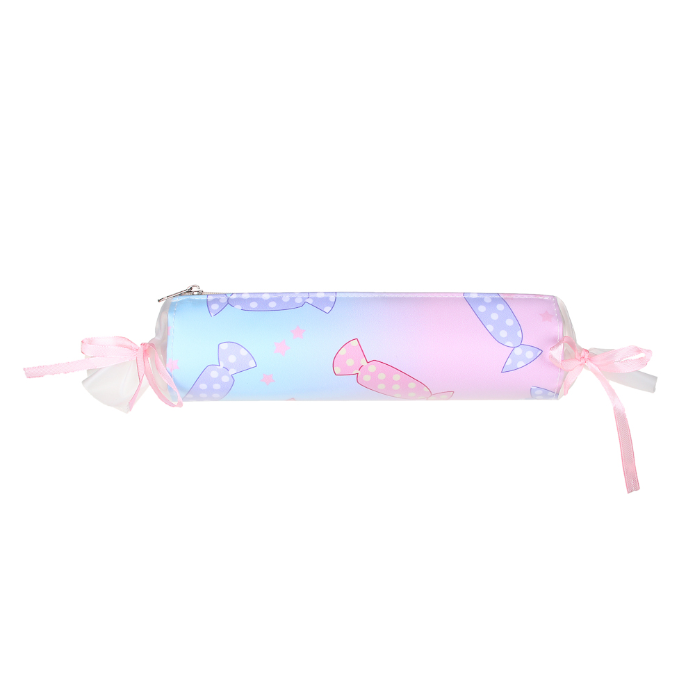 Пенал круглый в форме конфеты