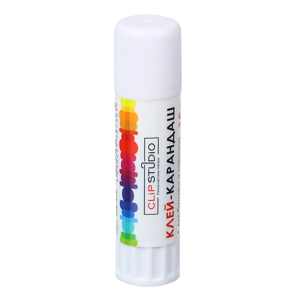 ClipStudio Клей-карандаш 15г 