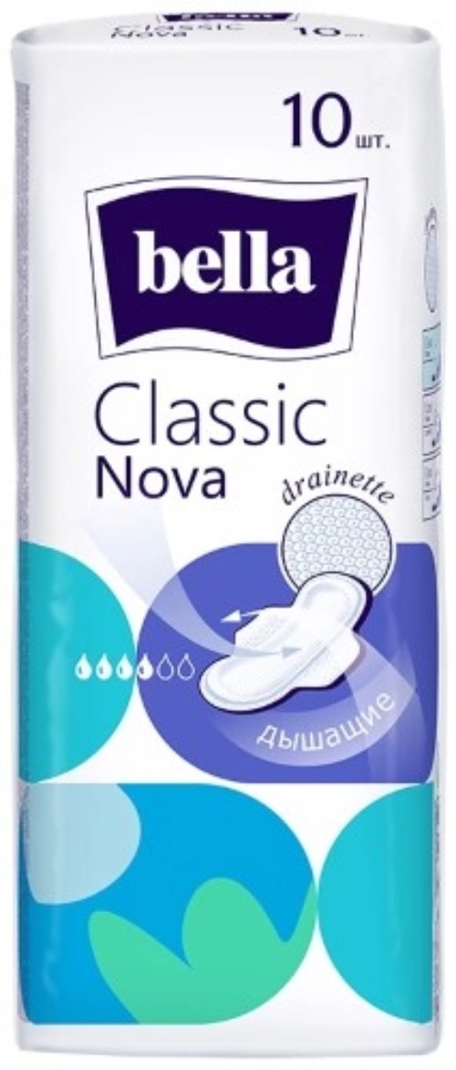 Nova Classic drainett air 10шт  3082