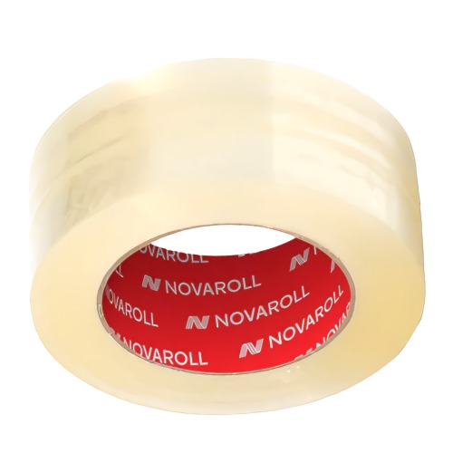 (УиС) Скотч прозрачный 48мм*150м