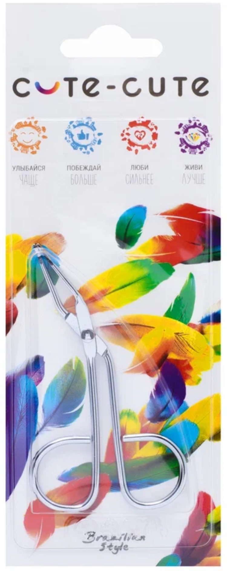 Ножницы-пинцет 049116