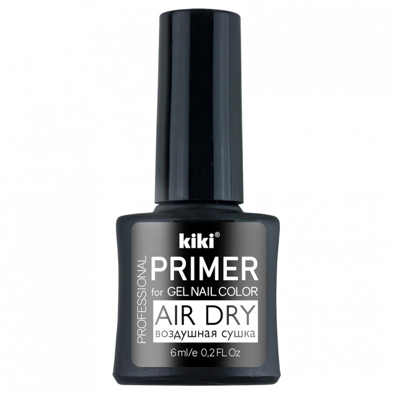 Primer для подготовки ногтевой пластины к покрытию и моделированию 6мл