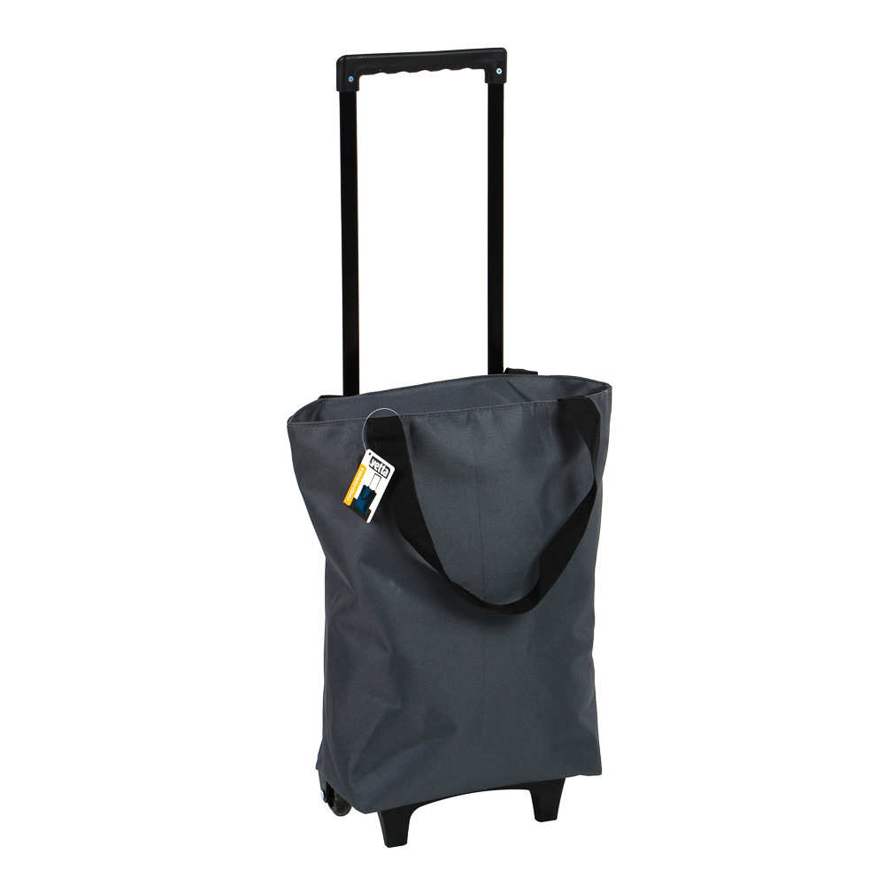 VETTA Тележка+сумка с выдвиж.ручкой 