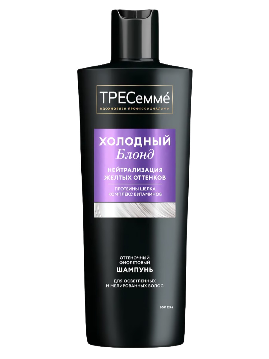Tresemme оттеночный Холодный Блонд 360мл