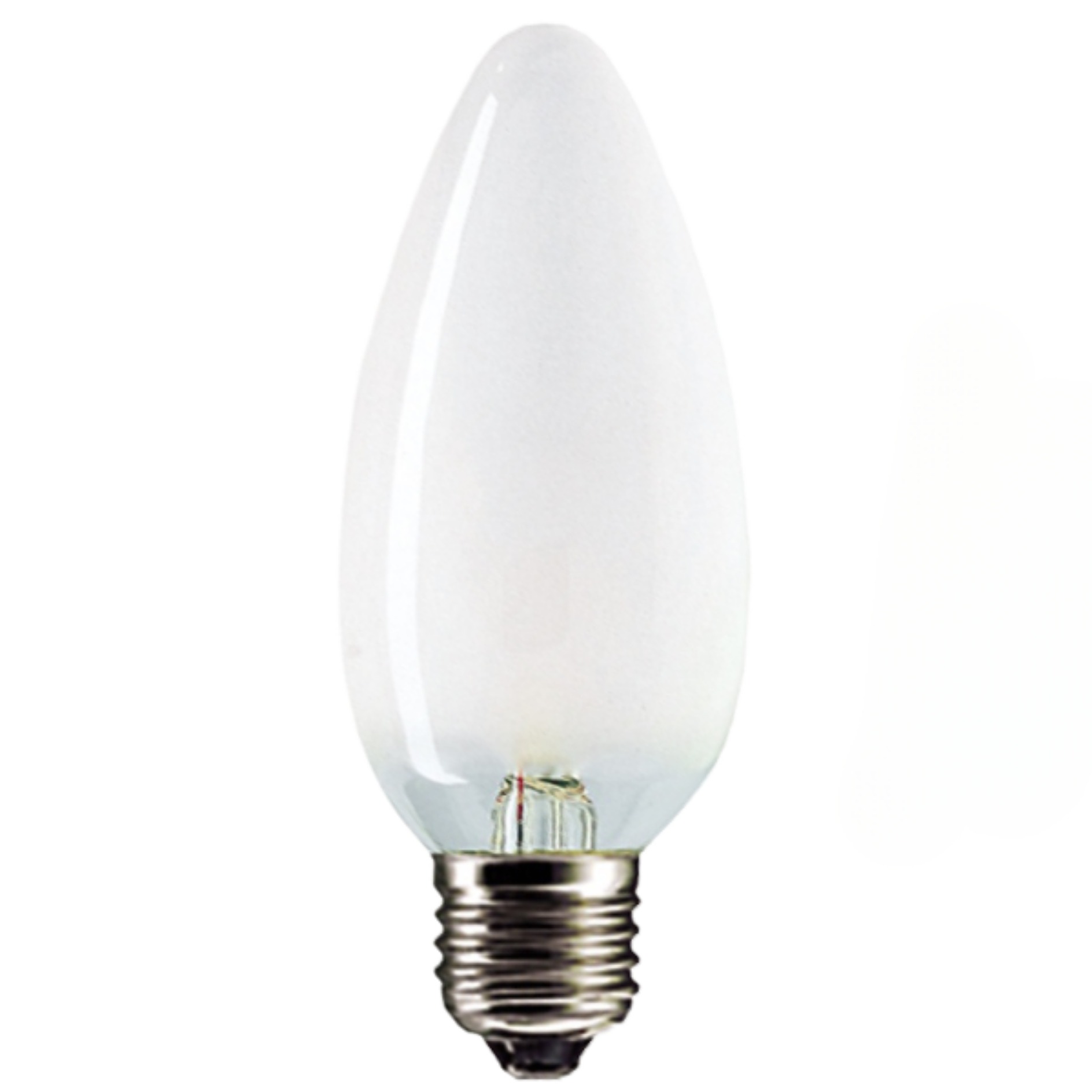 Philips B35 230V 60W E27 frosted