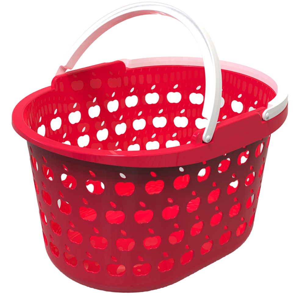 Корзина "Стайл" 10,5л овал С834