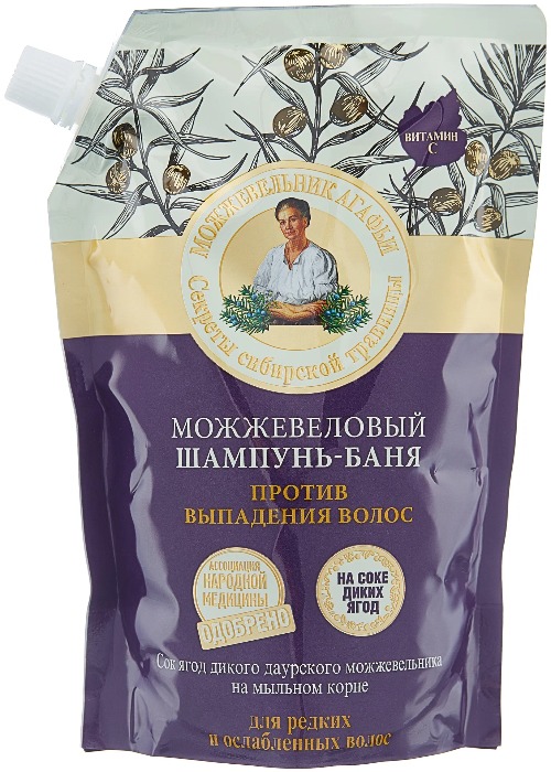 РБА на соках бальзам-баня против выпадения волос Можжевеловый 500мл мягкая упаковка РБА на соках бальзам-баня против выпадения волос Можжевеловый 500мл мягкая упаковка