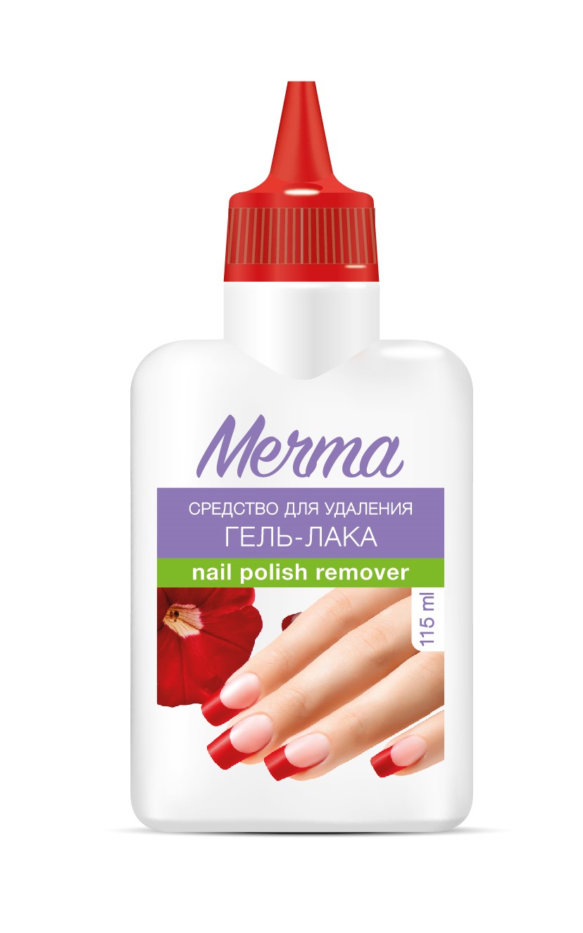 Мечта средство для удаления Гель-лака 115мл