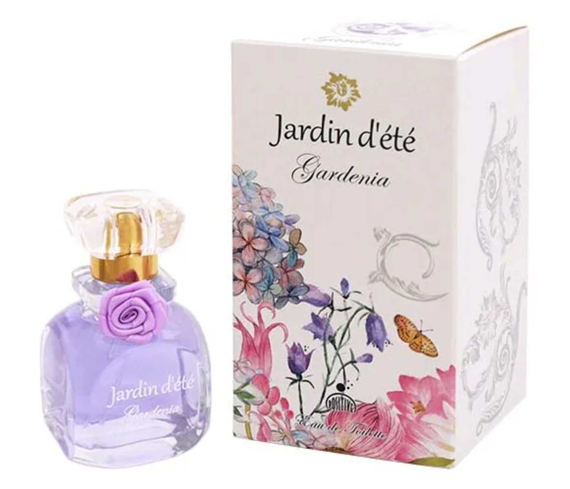 Т.в. Jardin D"ete Gardenia 50мл жен.