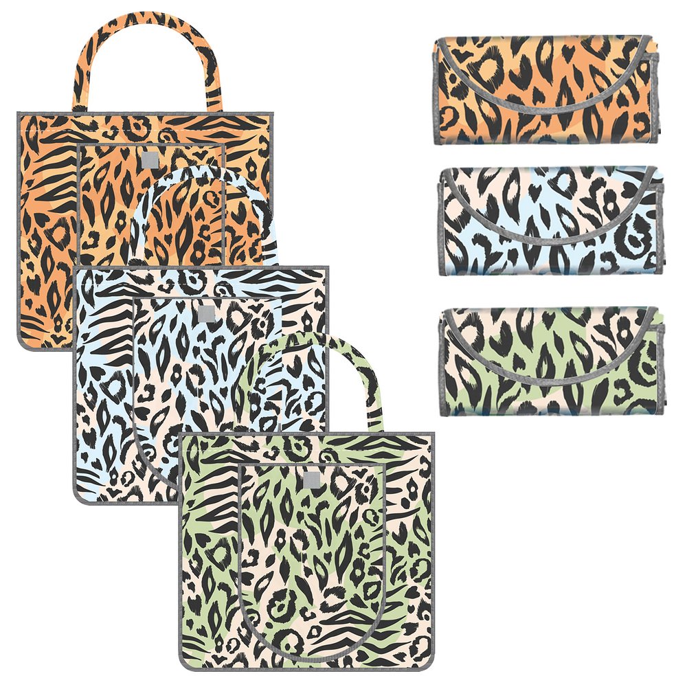 Сумка-кошелек складная"Исчезающая красота" МТ70-194